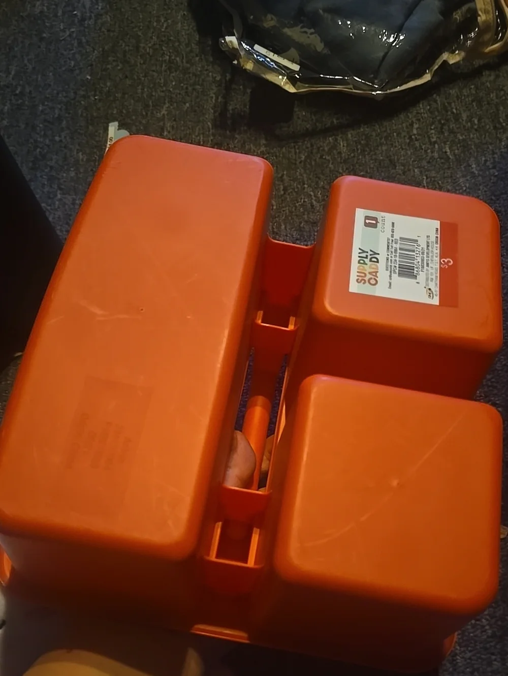 ❤️10/$13 New Organizer Caddy Plastic